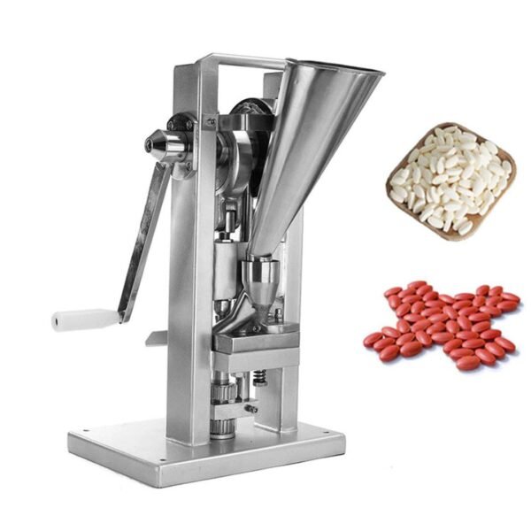 Tablet Press Machine - Tablet Maker